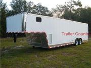 new and used pickup truck cargo trailers for sale in the USA