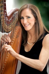 Harpist for Weddings,  Parties and Events