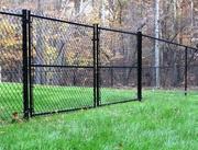 Cheap Fence Materials Or Installations