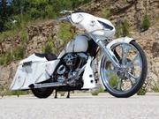2008 - Harley-Davidson Street Glide Custom Bagger
