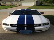 Ford Mustang 10372 miles