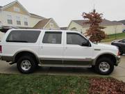 Ford 2000 Ford Excursion Limited Sport Utility 4-Door