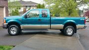 2000 Ford F-250 18912 miles