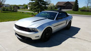 2011 Ford MustangMustang Convertible - California Special