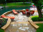Top-rated Landscaping install and design Kansas City Missouri