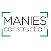 Manies Construction,  we are still here for you