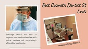 Hire cosmetic dentist services from leading dentists! 
