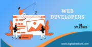 Create Online Magic with The Best Web development company in st louis