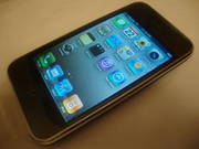 NEW ! APPLE IPHONE 3G 8GB 4.1 iOS AT&T ONLY 3 G L@@K
